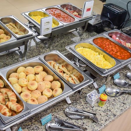 Hotel Plaza Garden Cascavel  Εξωτερικό φωτογραφία
