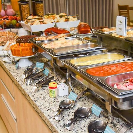 Hotel Plaza Garden Cascavel  Εξωτερικό φωτογραφία