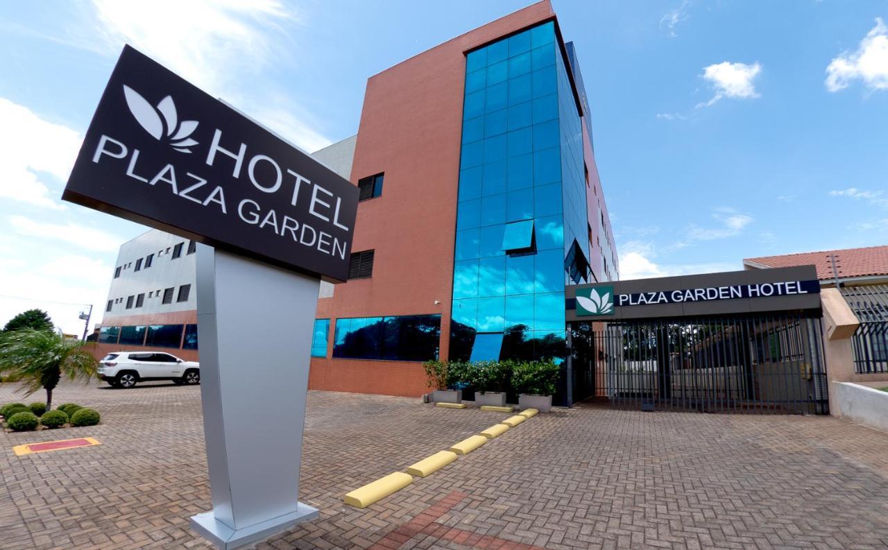 Hotel Plaza Garden Cascavel  Εξωτερικό φωτογραφία