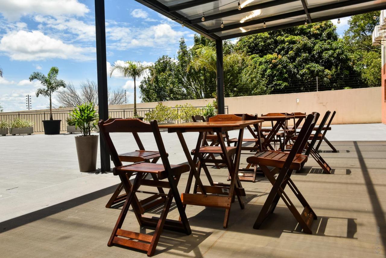 Hotel Plaza Garden Cascavel  Εξωτερικό φωτογραφία