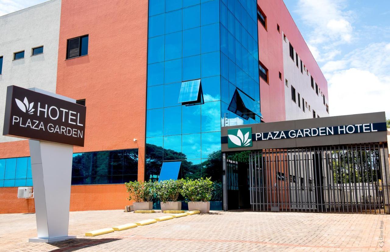 Hotel Plaza Garden Cascavel  Εξωτερικό φωτογραφία