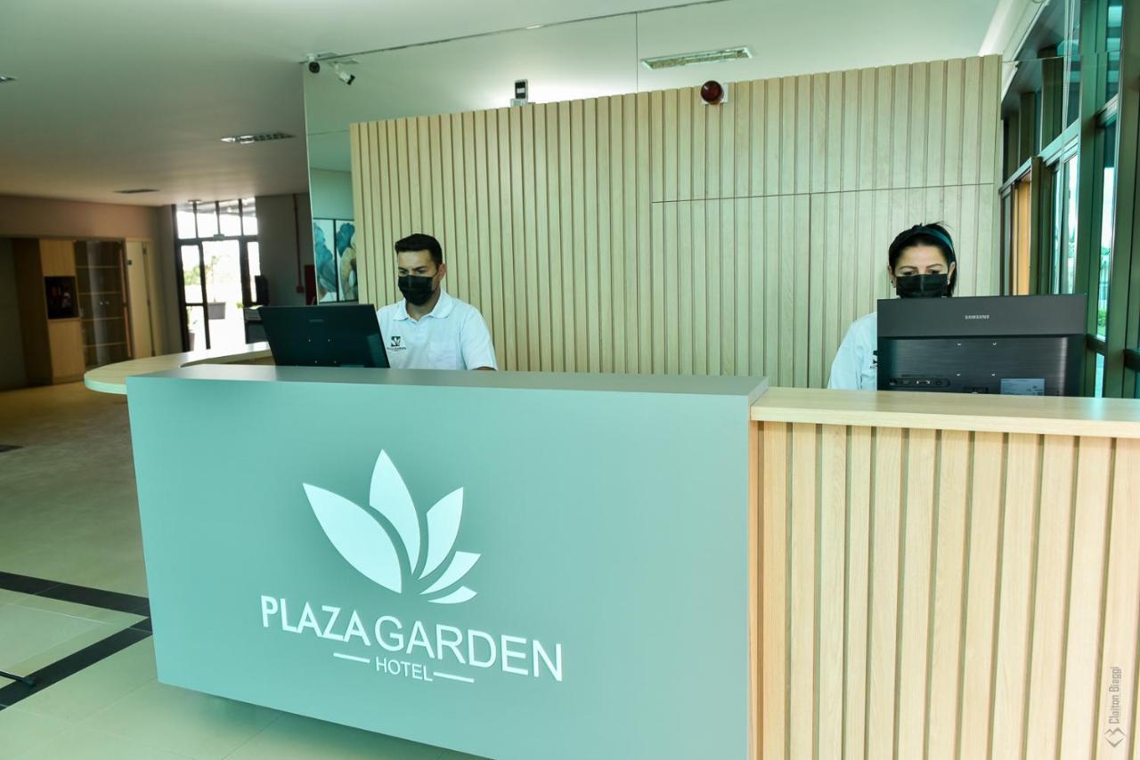 Hotel Plaza Garden Cascavel  Εξωτερικό φωτογραφία