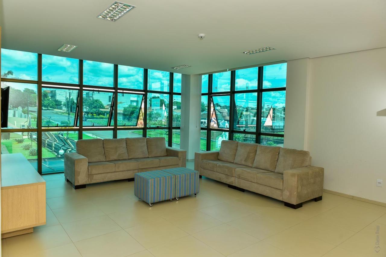 Hotel Plaza Garden Cascavel  Εξωτερικό φωτογραφία