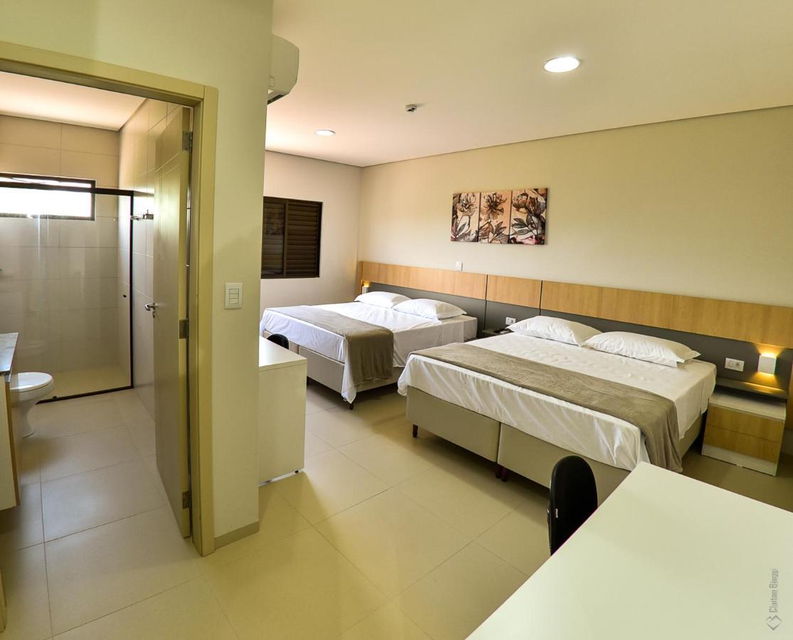 Hotel Plaza Garden Cascavel  Εξωτερικό φωτογραφία