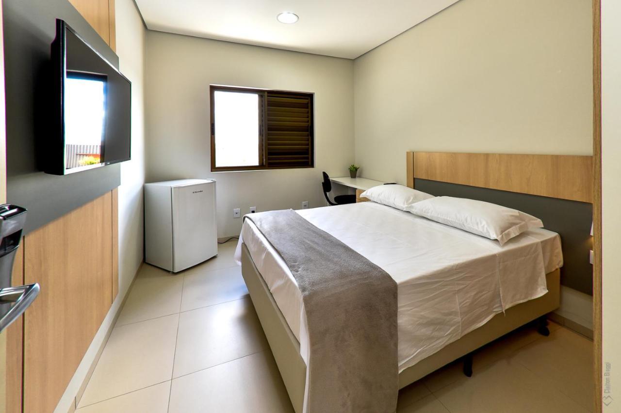 Hotel Plaza Garden Cascavel  Εξωτερικό φωτογραφία