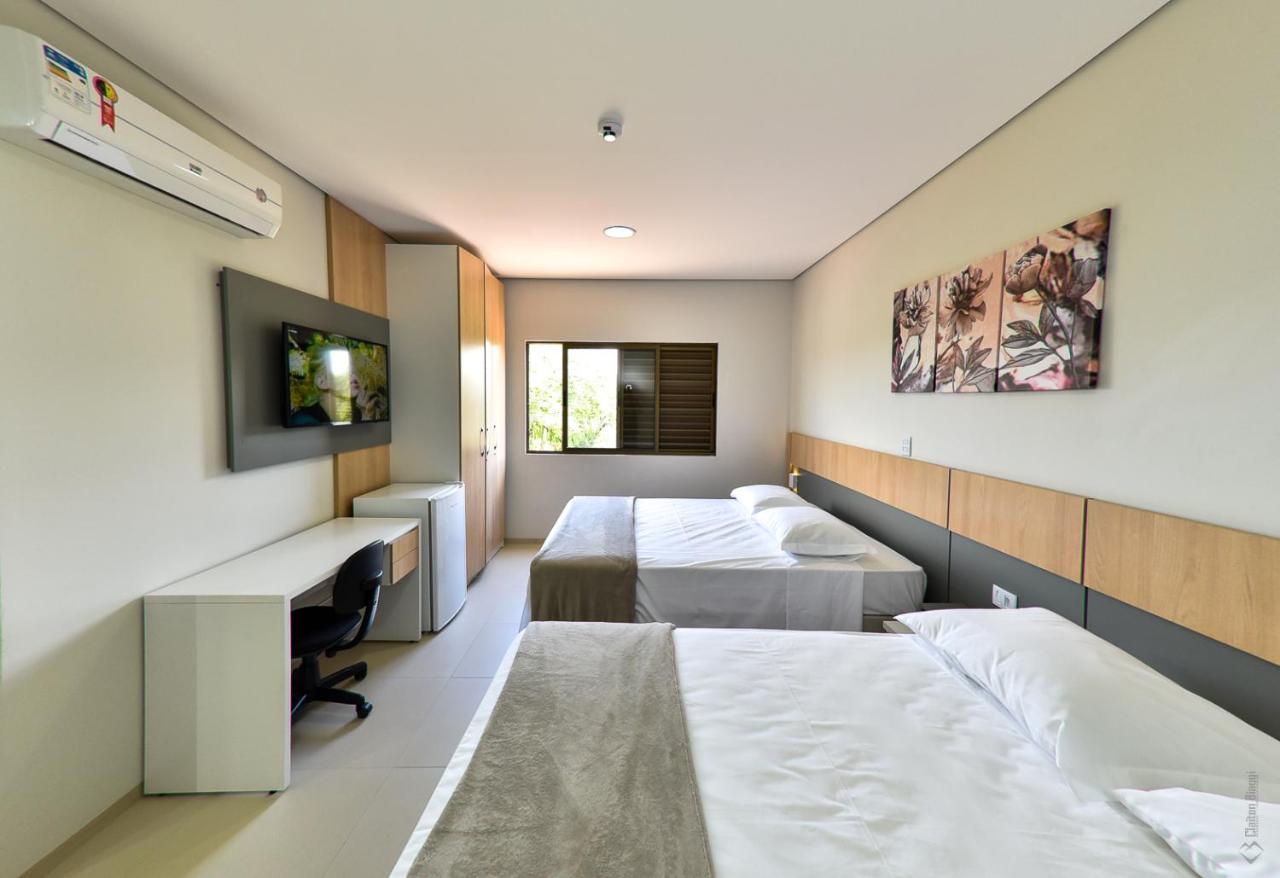 Hotel Plaza Garden Cascavel  Εξωτερικό φωτογραφία