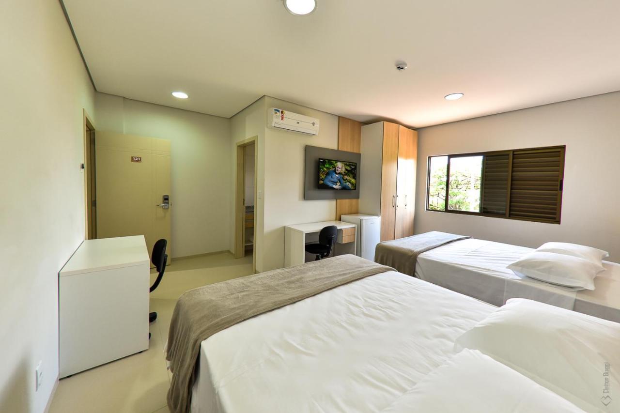 Hotel Plaza Garden Cascavel  Εξωτερικό φωτογραφία