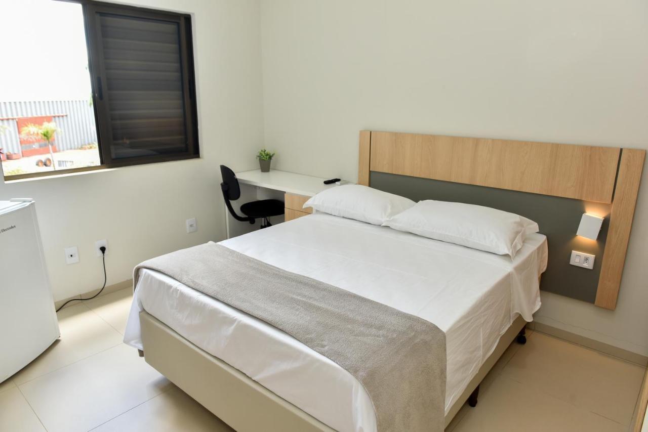 Hotel Plaza Garden Cascavel  Εξωτερικό φωτογραφία