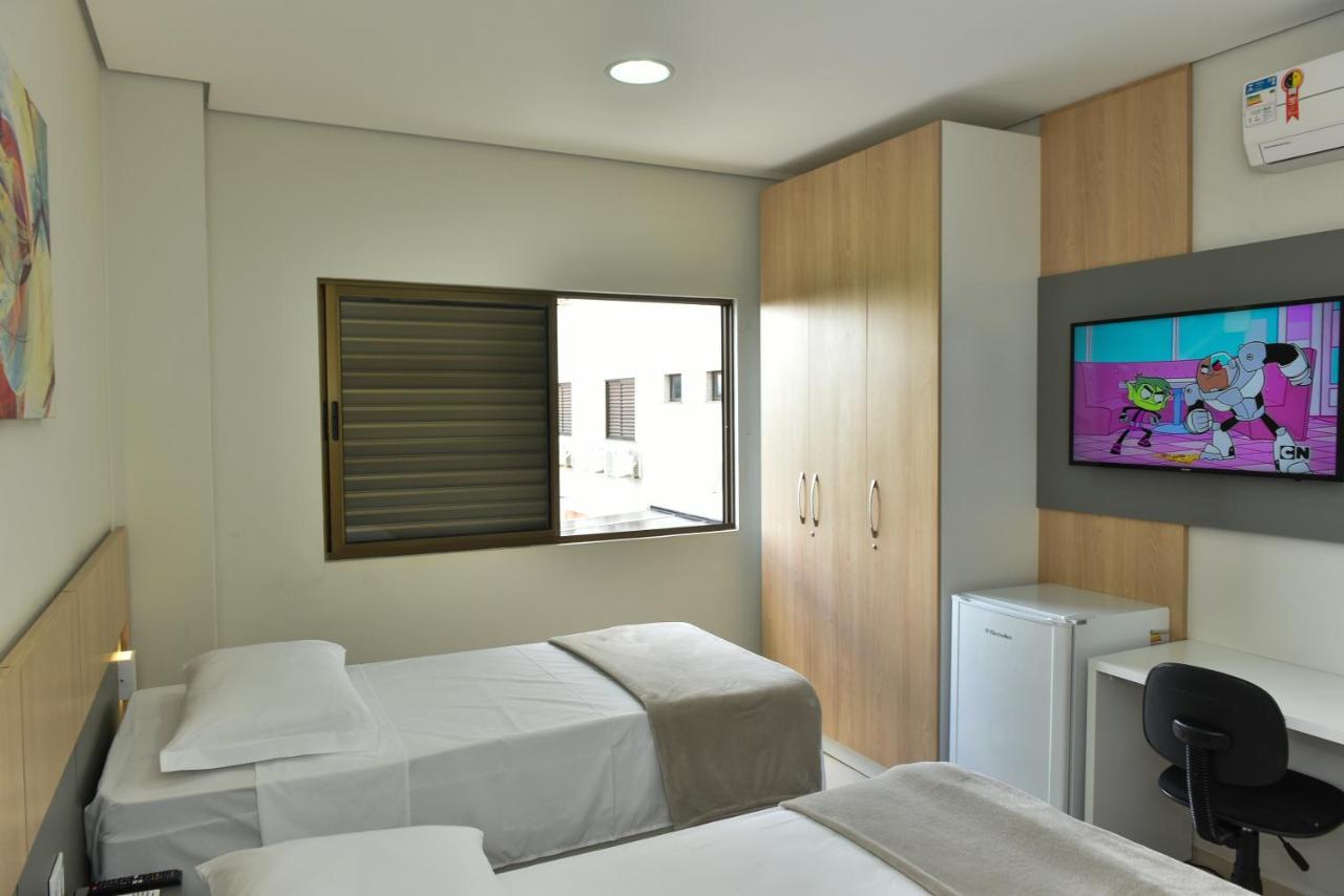 Hotel Plaza Garden Cascavel  Εξωτερικό φωτογραφία