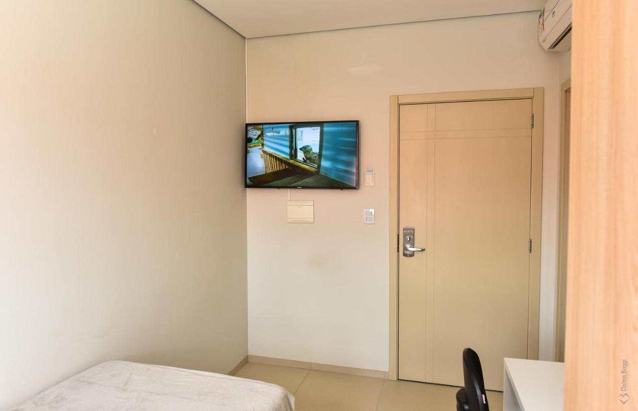 Hotel Plaza Garden Cascavel  Εξωτερικό φωτογραφία