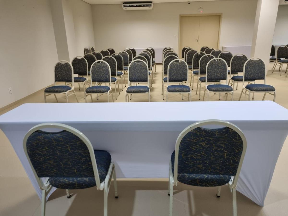 Hotel Plaza Garden Cascavel  Εξωτερικό φωτογραφία