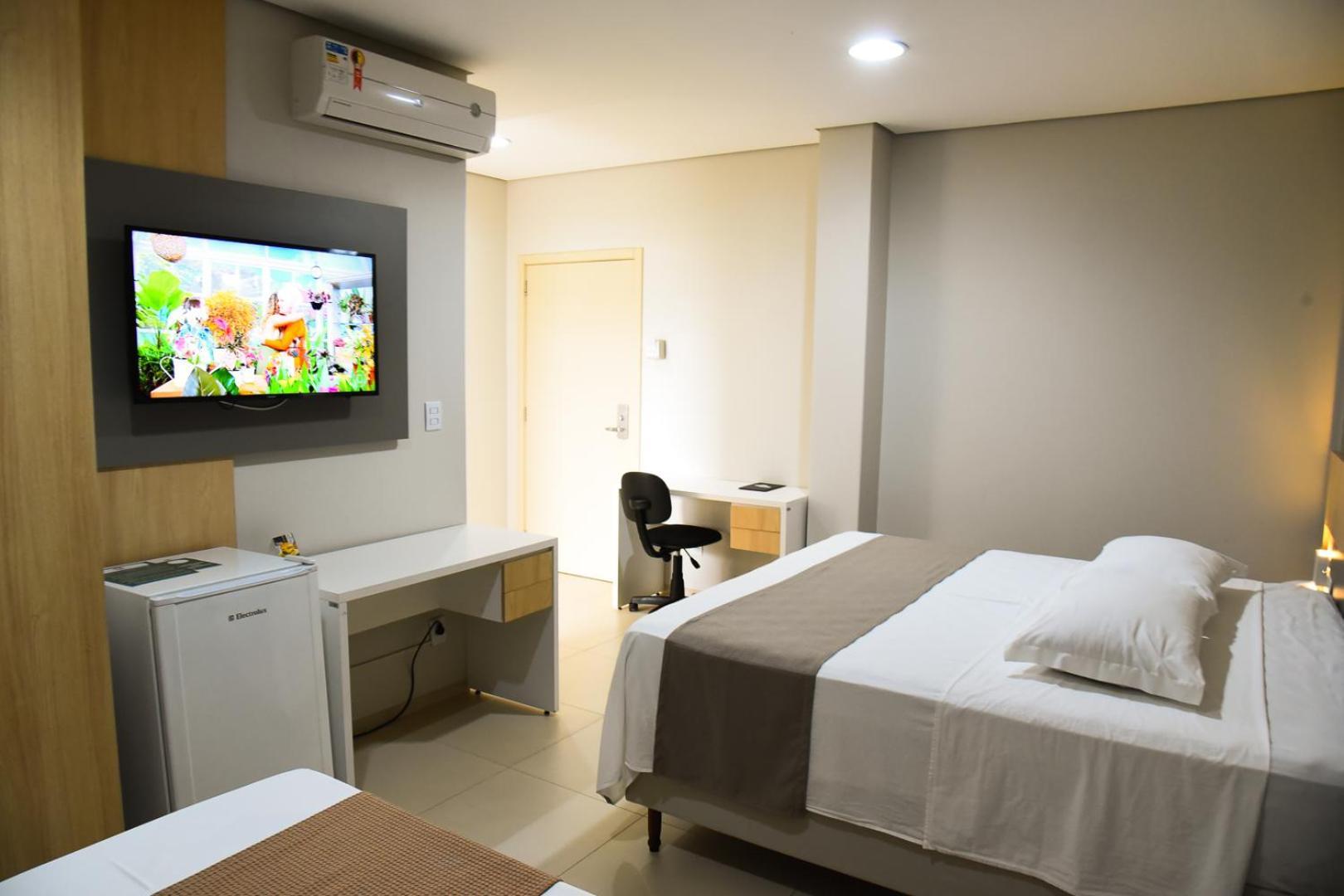 Hotel Plaza Garden Cascavel  Εξωτερικό φωτογραφία