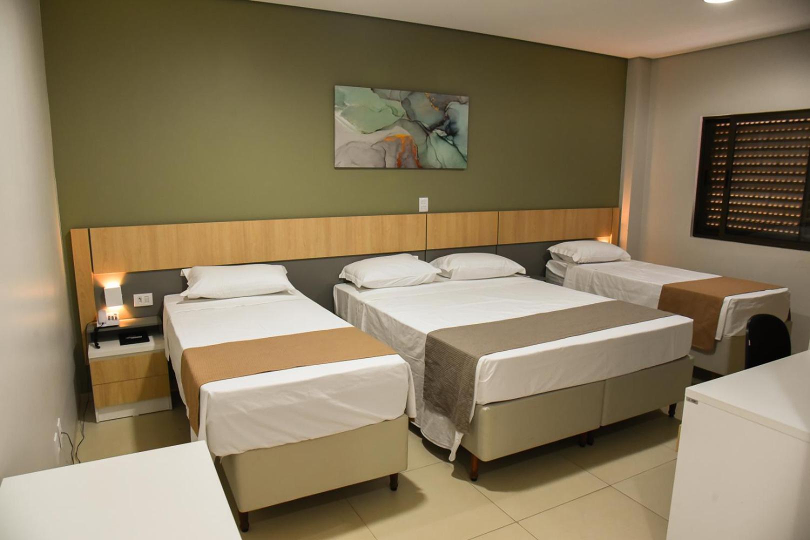 Hotel Plaza Garden Cascavel  Εξωτερικό φωτογραφία