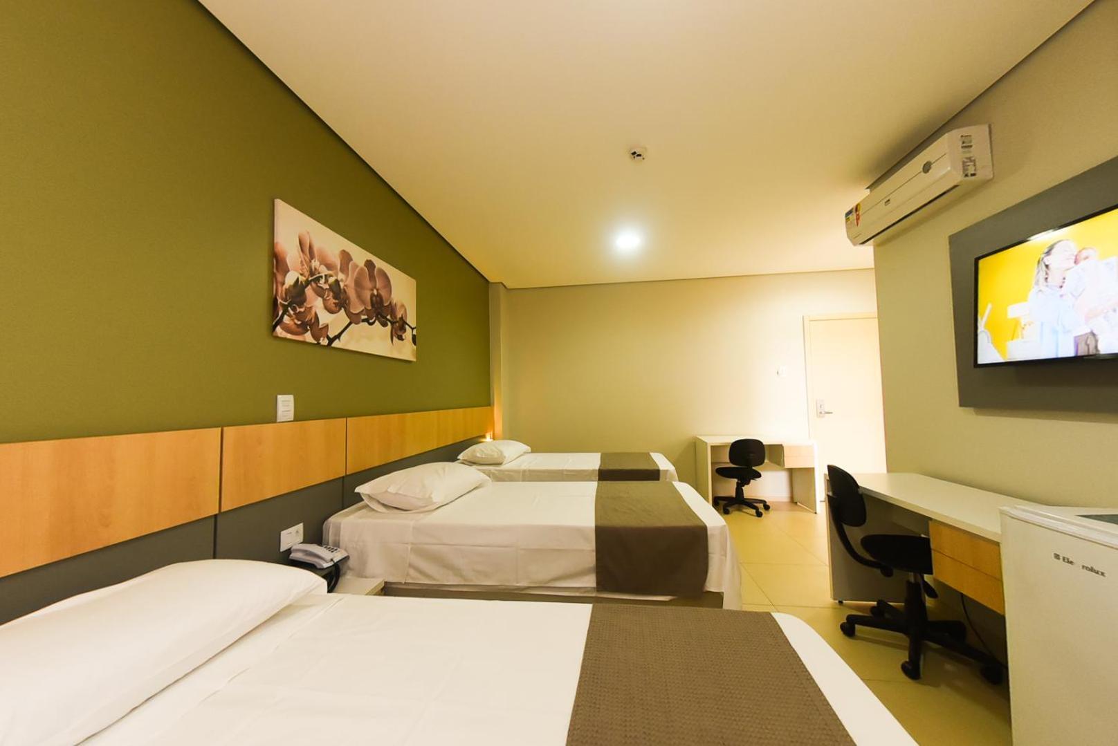 Hotel Plaza Garden Cascavel  Εξωτερικό φωτογραφία