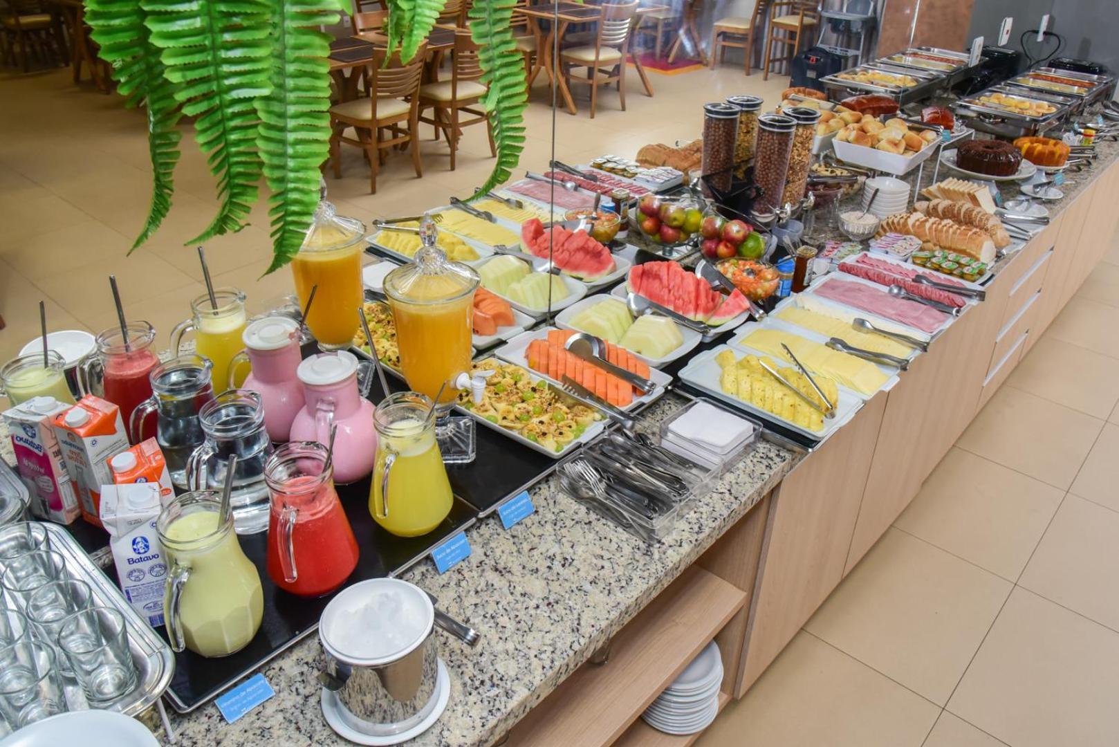 Hotel Plaza Garden Cascavel  Εξωτερικό φωτογραφία