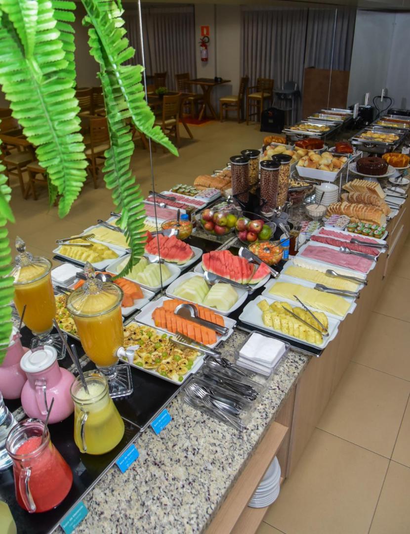 Hotel Plaza Garden Cascavel  Εξωτερικό φωτογραφία