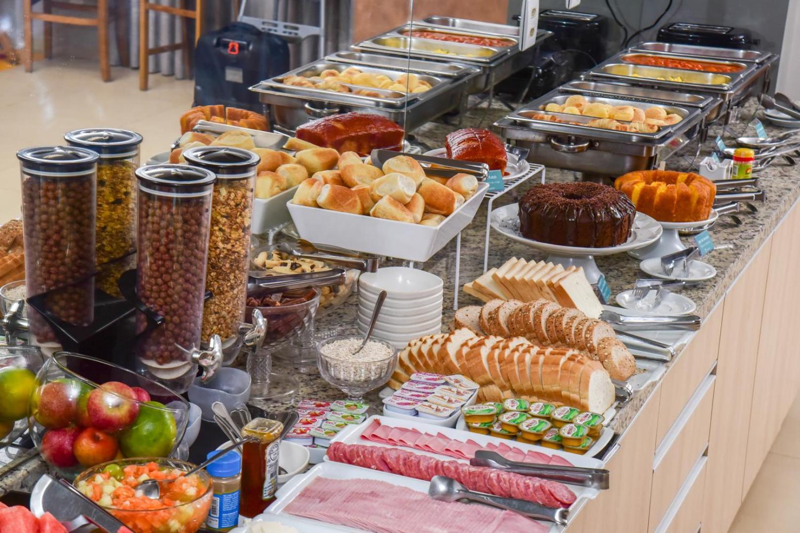 Hotel Plaza Garden Cascavel  Εξωτερικό φωτογραφία