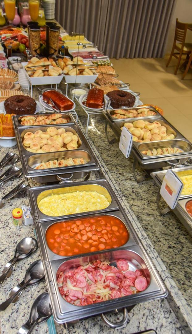 Hotel Plaza Garden Cascavel  Εξωτερικό φωτογραφία